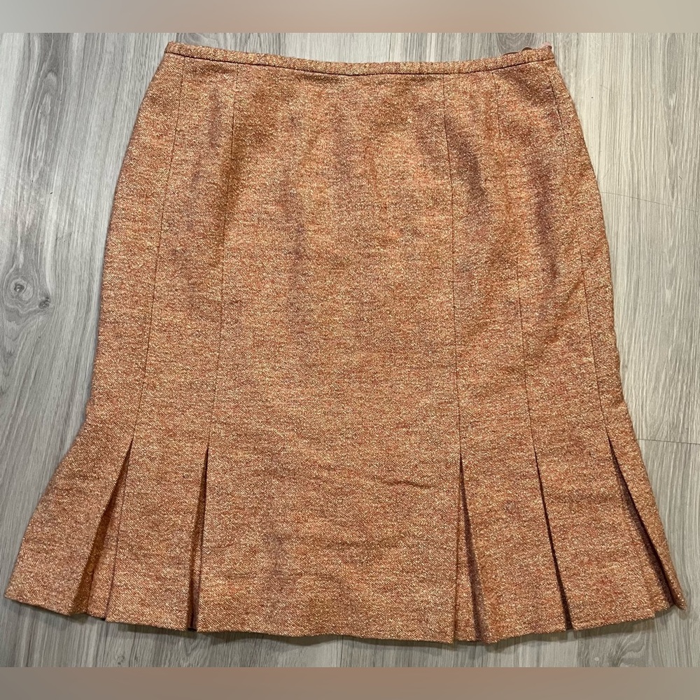 INC. Elegant Tan Women's‎ Skirt
